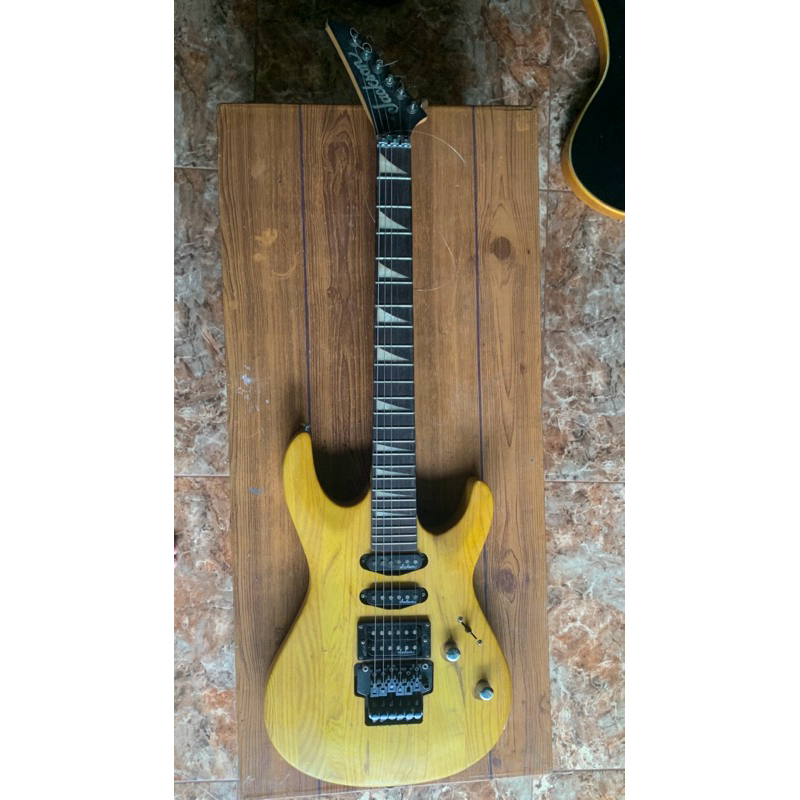 GITAR LISTRIK JACKSON BEKAS