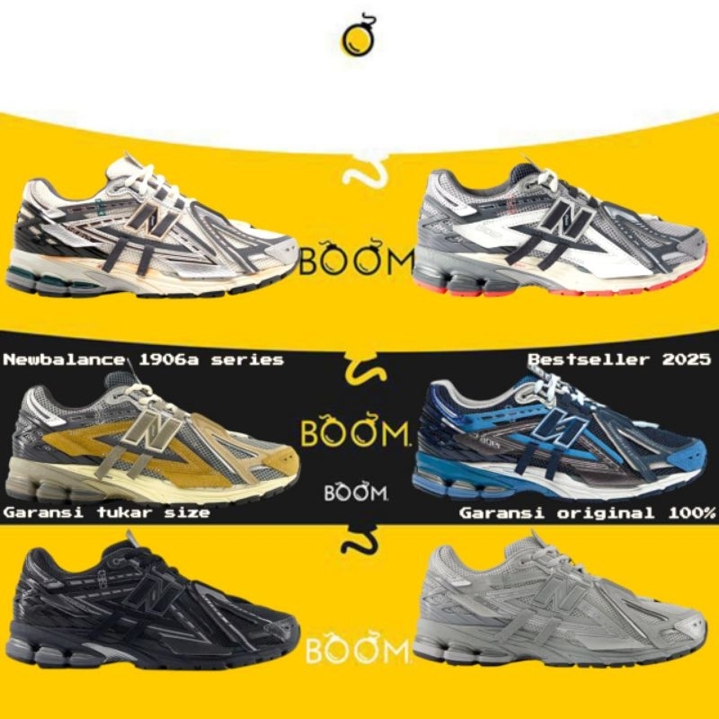 New Balance 1906a New Arrivals ORIGINAL