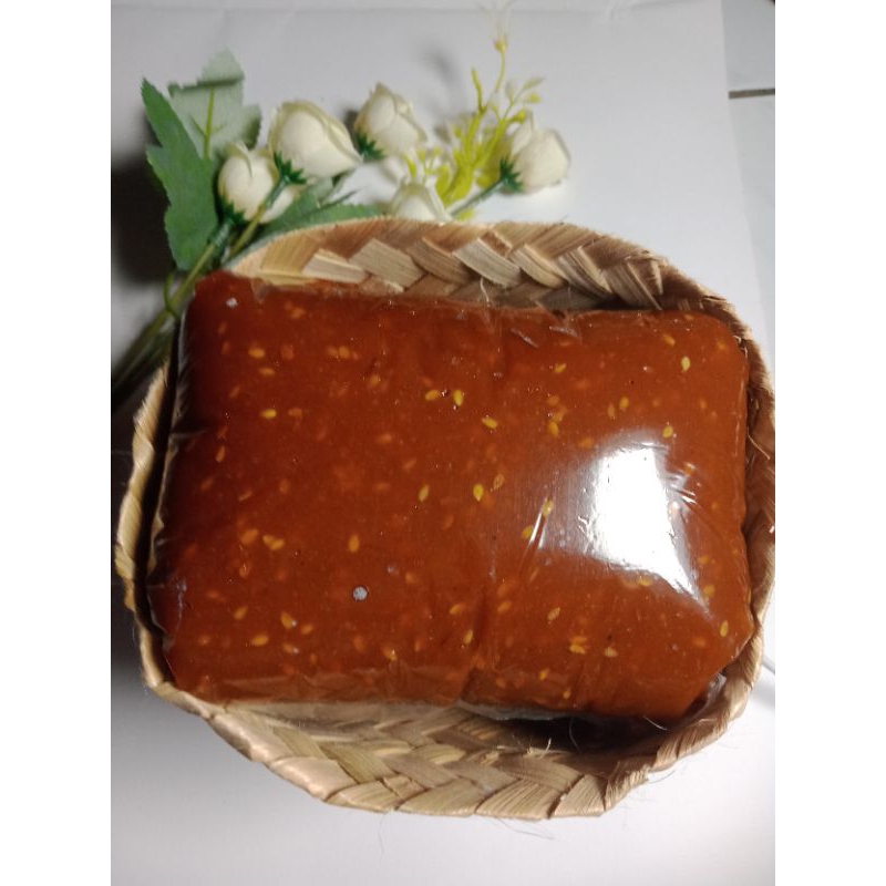 Jenang ketan paket bundling mix (500gr wijen & 500gr polos)