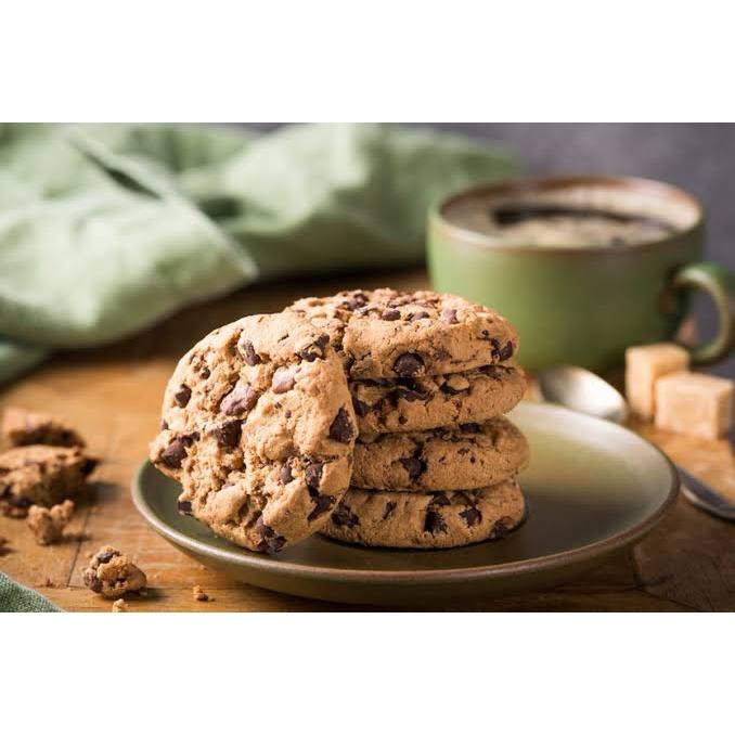 

Brown Sugar Choco Chip Cookies 150 Gram