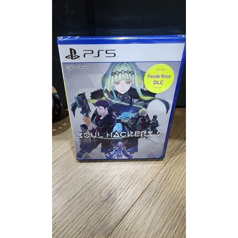 Soul Hackers 2 PS5