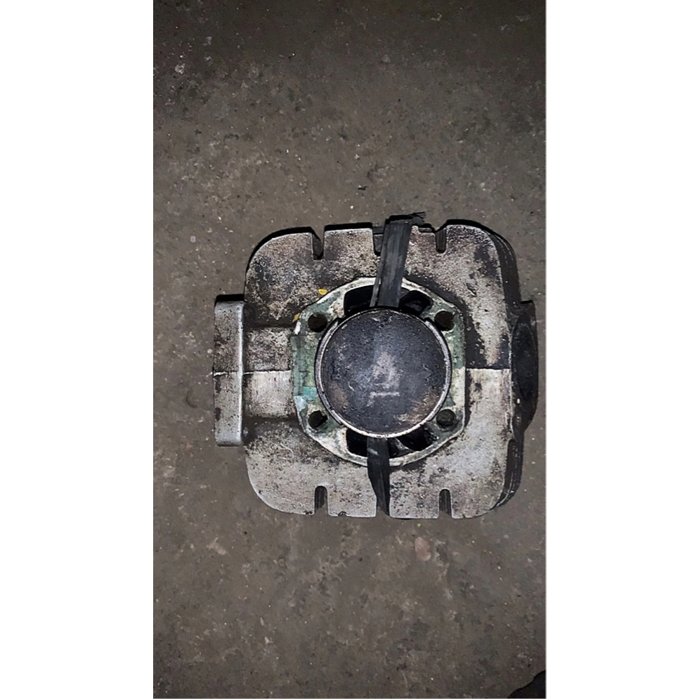 Bureng Boring Yamaha RX 100 Rx100 Original Lepasan motor