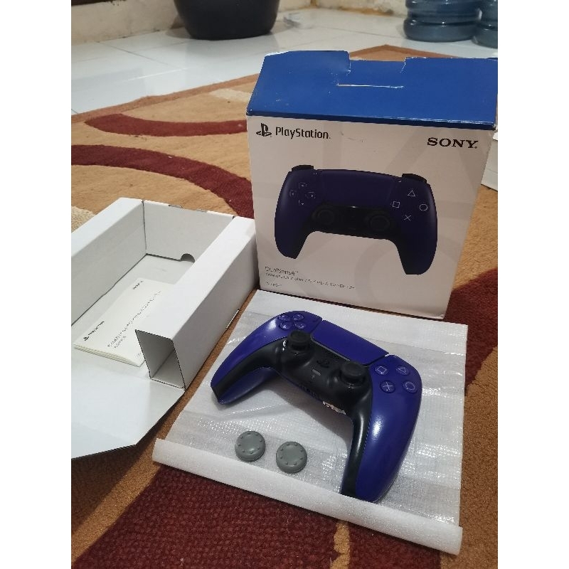 dualsense 5 ds5 stick ps5 original sony playstation