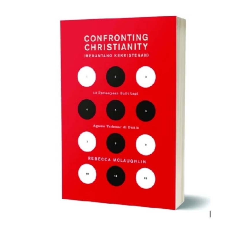

CONFRONTING CHRISTIANITY - REBECCA MCLAUGHLIN
