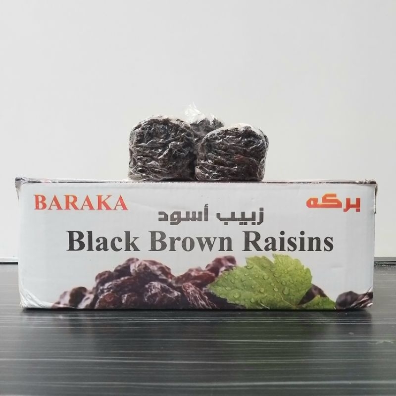 

Kismis Hitam Repack | 500gr | 250gr | [ Original ]