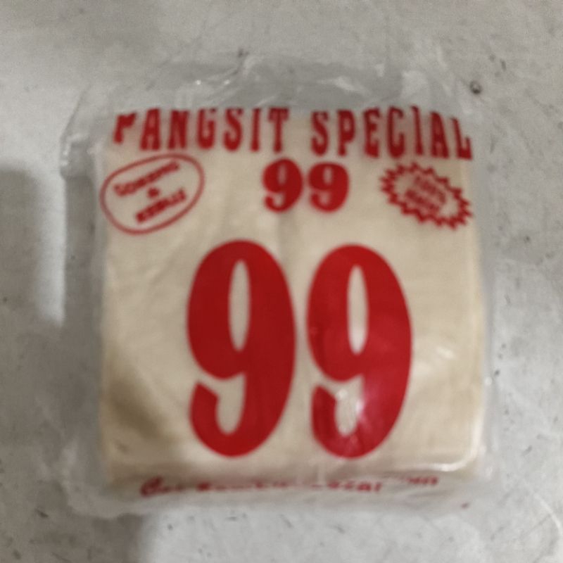 

Kulit Pangsit Special Cap 99 Bisa Untuk Goreng Dan Juga Rebus