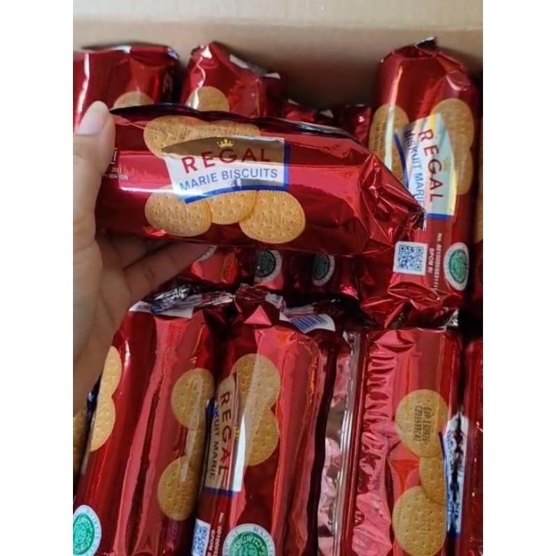 

Regal Biscuit 120 gr