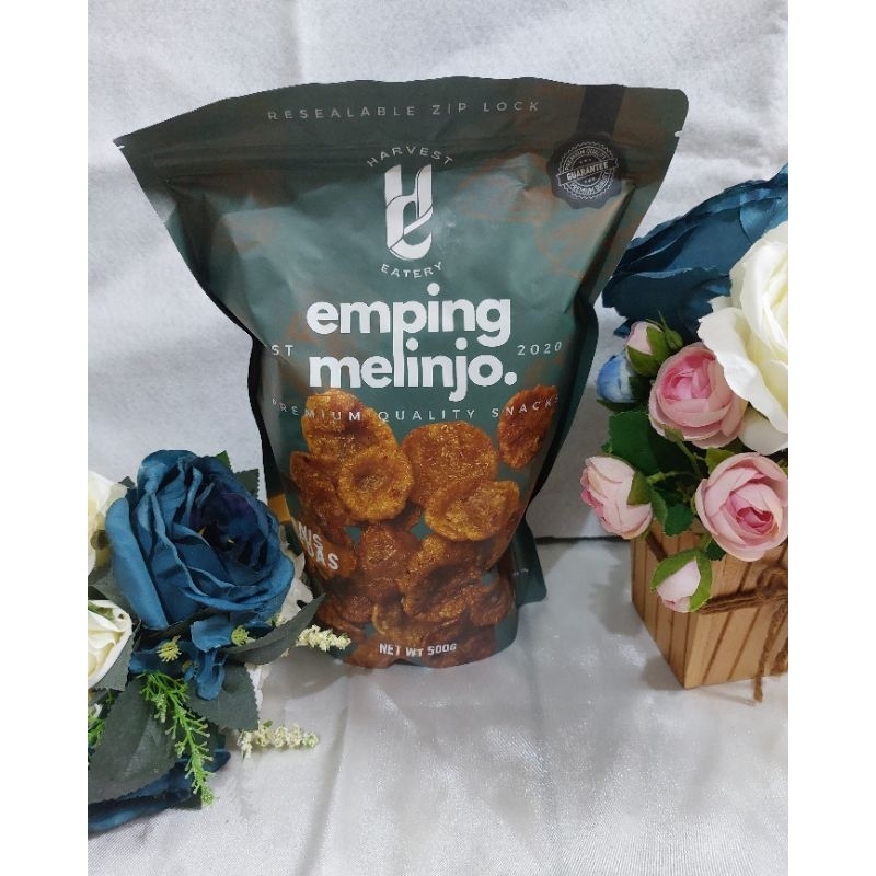 

Emping Melinjo Harvest