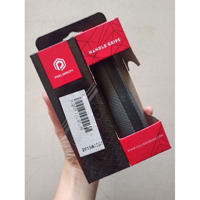 Grip Sepeda Polygon 07