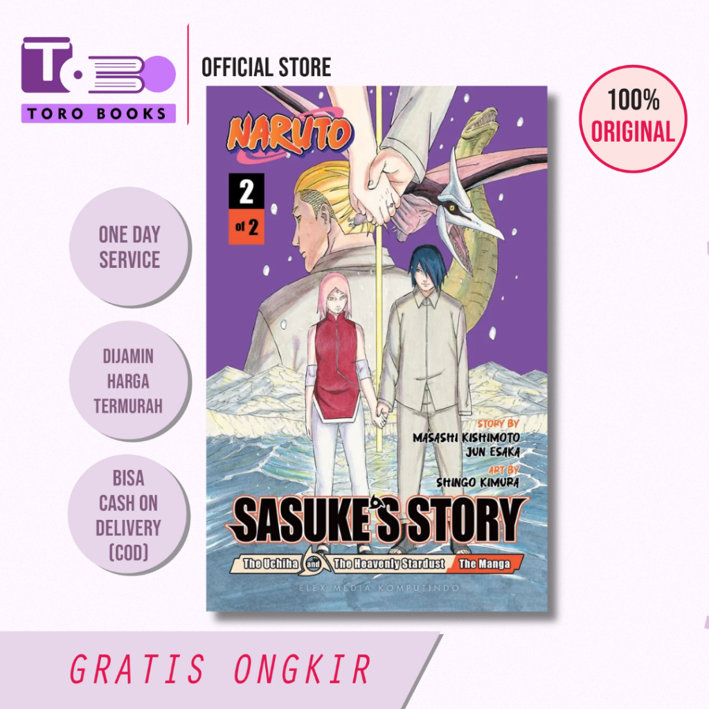 Naruto - Sasuke`s Story - The Uchiha and the Heavenly Stardust 02