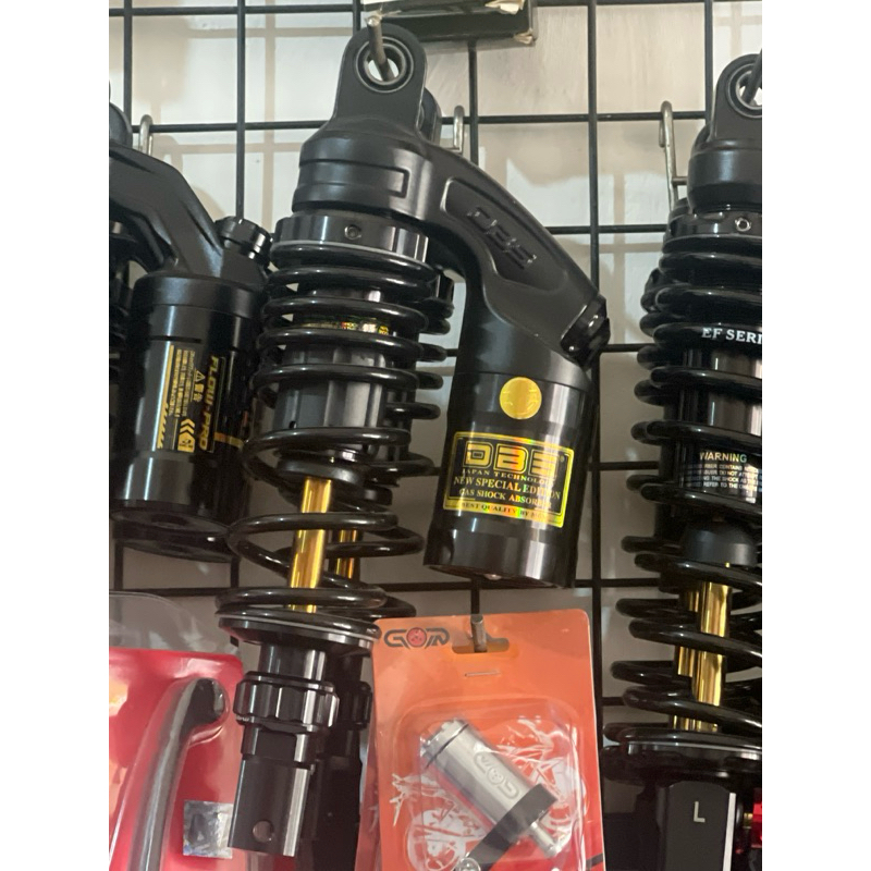 Shock Nmax New Aerox 280mm dbs