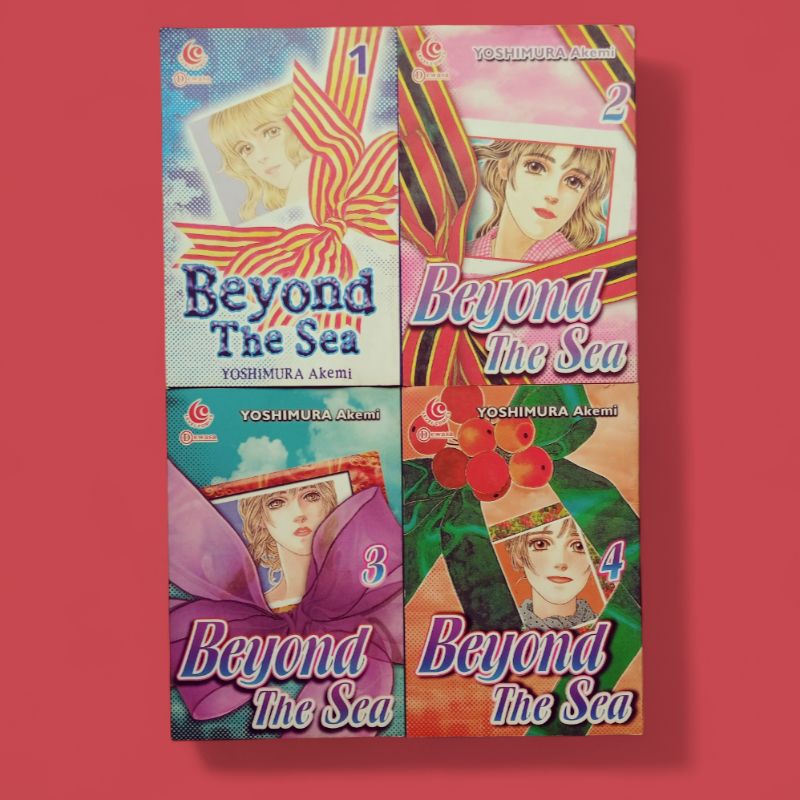 BEYOND THE SEA. By. Yoshimura Akemi.