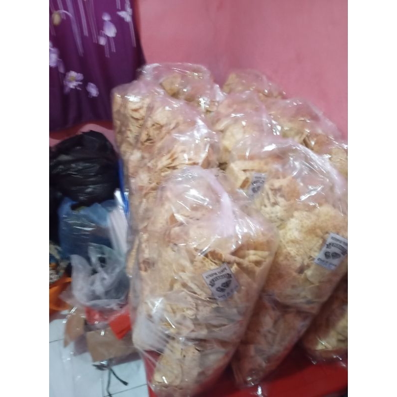 

keripik tempe dua permata