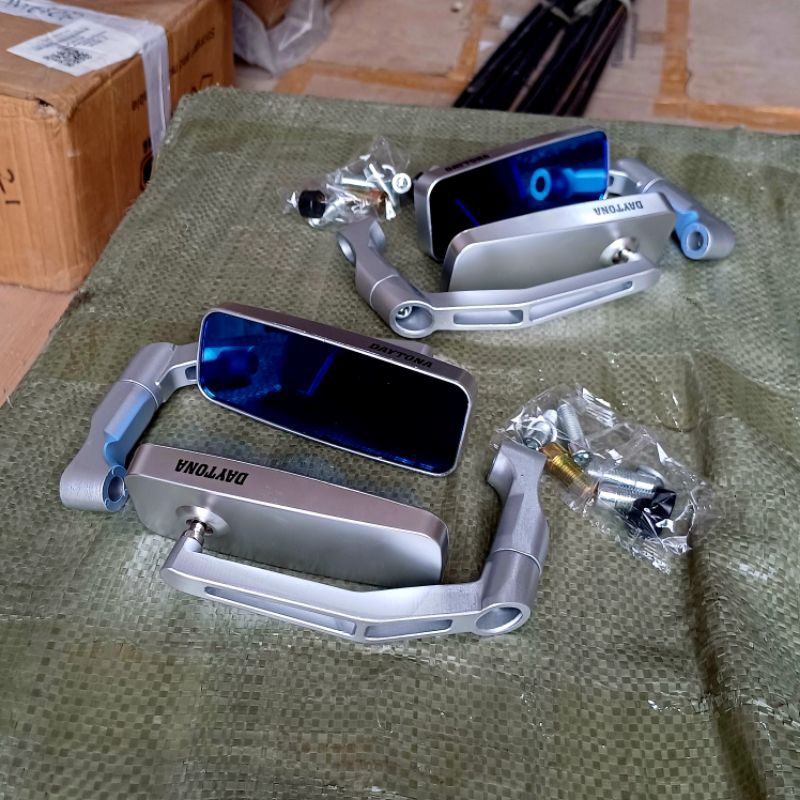 Spion Tanduk Kotak Copy Daytona Import Detail Original