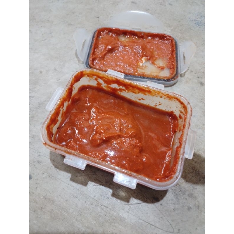 

CABE MERAH GILING (Rempah & Bumbu Giling)