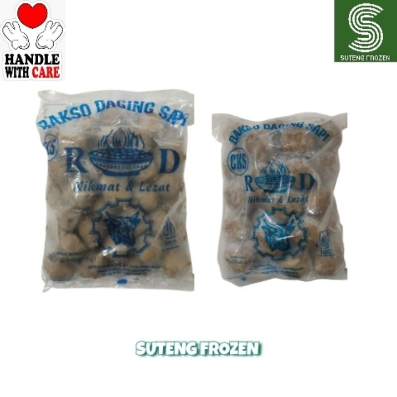 

Baso Sapi "RD" Biru - CK (SBB) isi 10/ 25 & 50 Pcs