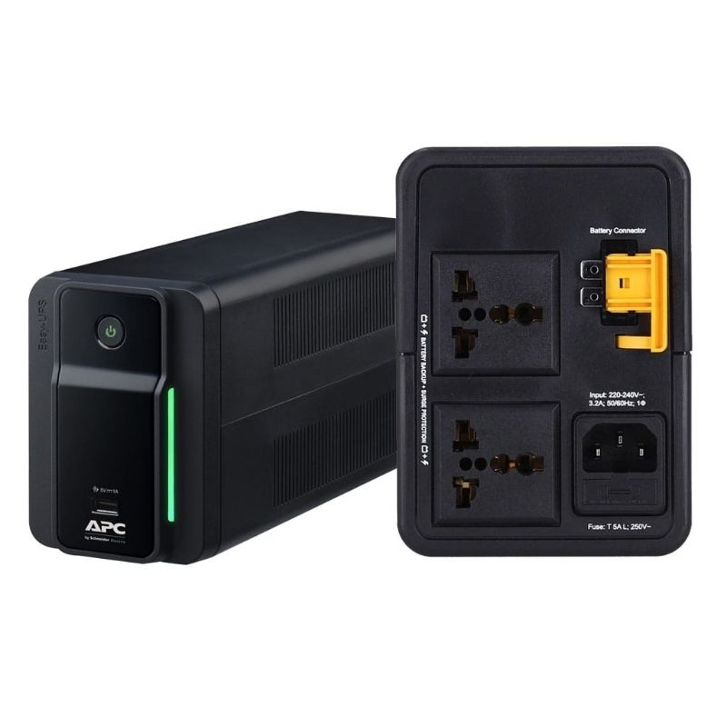 Ups APC back ups BX650LI MS 650VA