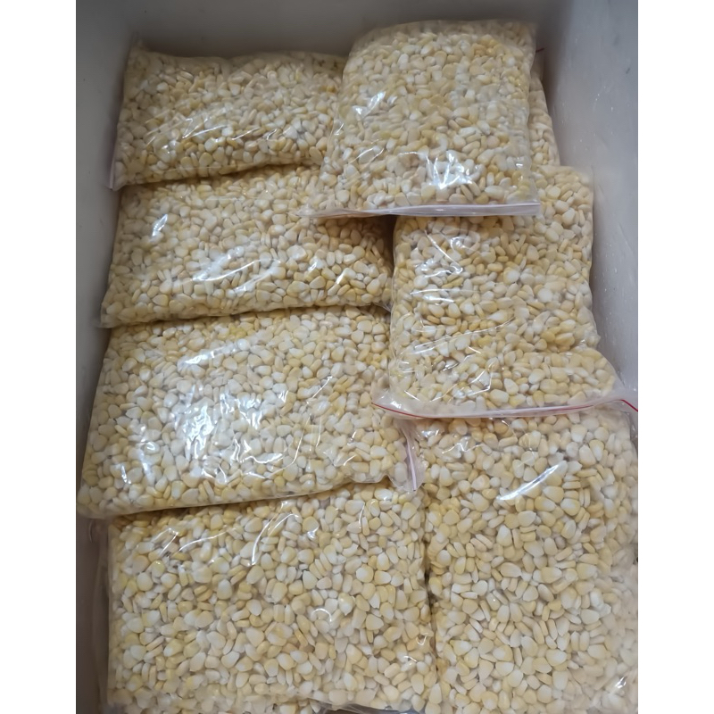 

‼️SIAP KIRIM‼️JAGUNG PIPIL FROZEN 1KG