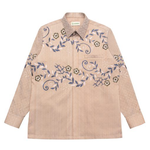 Kemeja Tenun Bandhu - Adhinanta (PO)