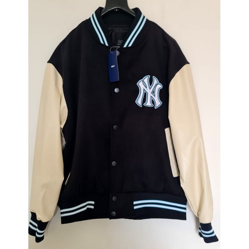 Jaket Varsity MLB NY NEW