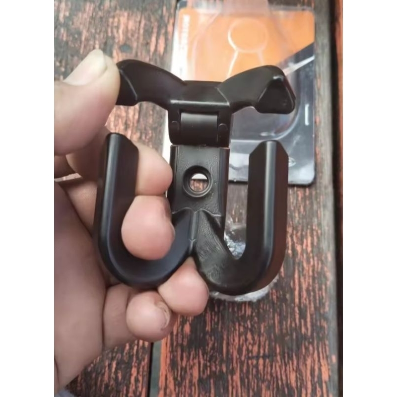 Motocyle Hook/cantelan belanja/cantolan tas motor