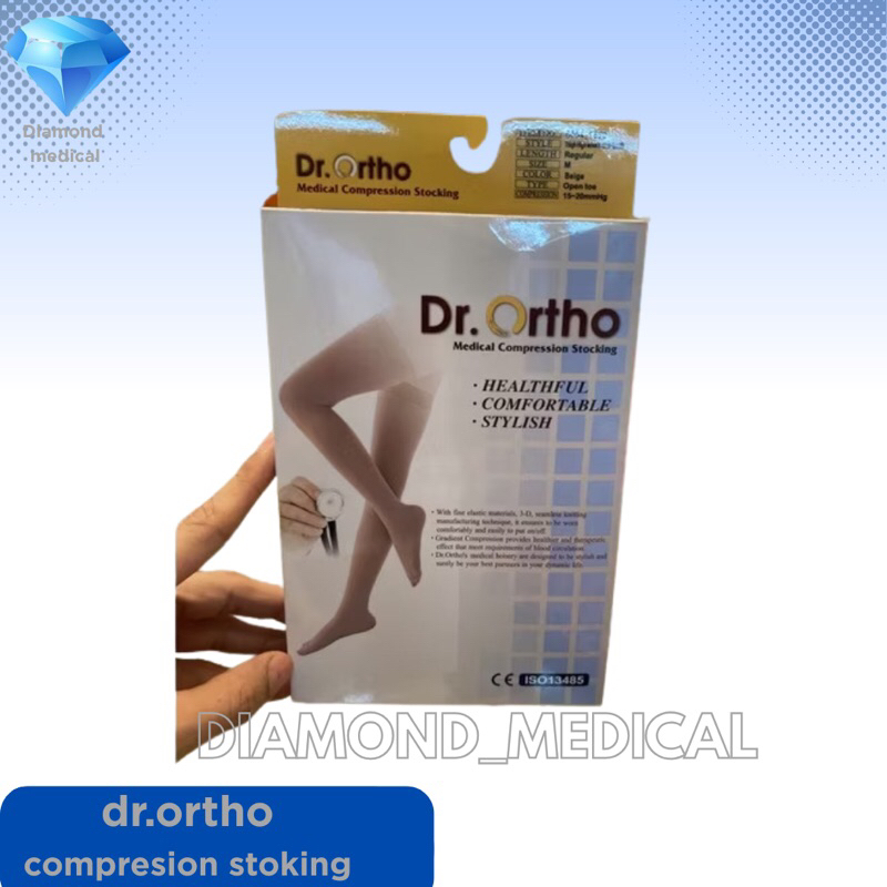 Dr. Ortho Medical Compression Stocking 8002 / 6004