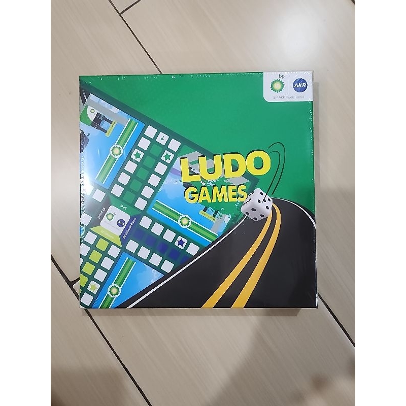 LUDO GAMES BP