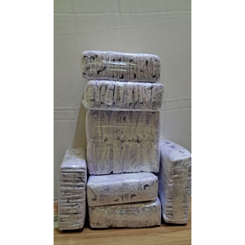 Pembalut wanita repack isi 100