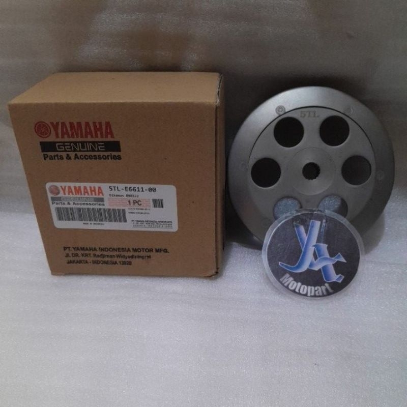 Mangkok ganda Mangkok kampas ganda Mio Sporty