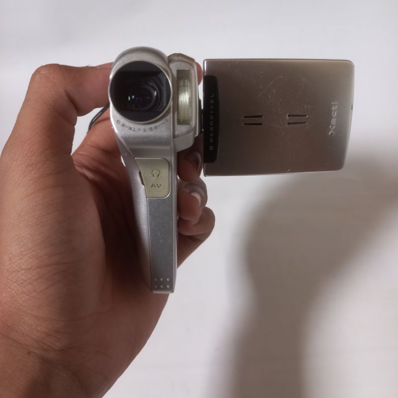 Camera Sanyo Xacti