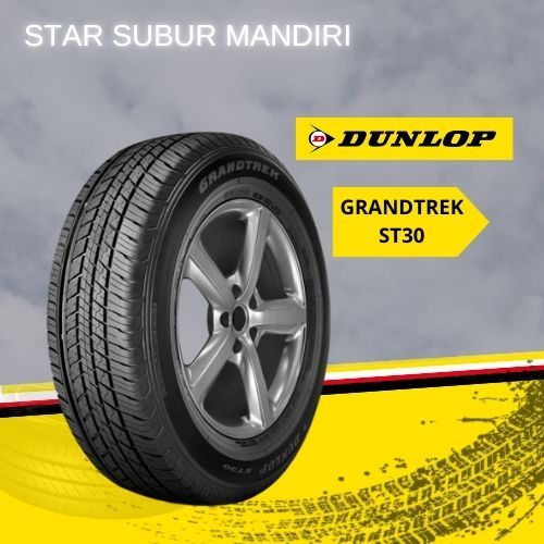Ban Mobil Dunlop Grandtrex ST30 225/65 R17