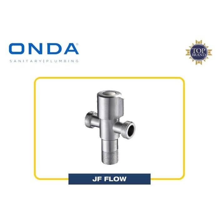 JF FLOW ONDA 1/2 INCH ( SET )