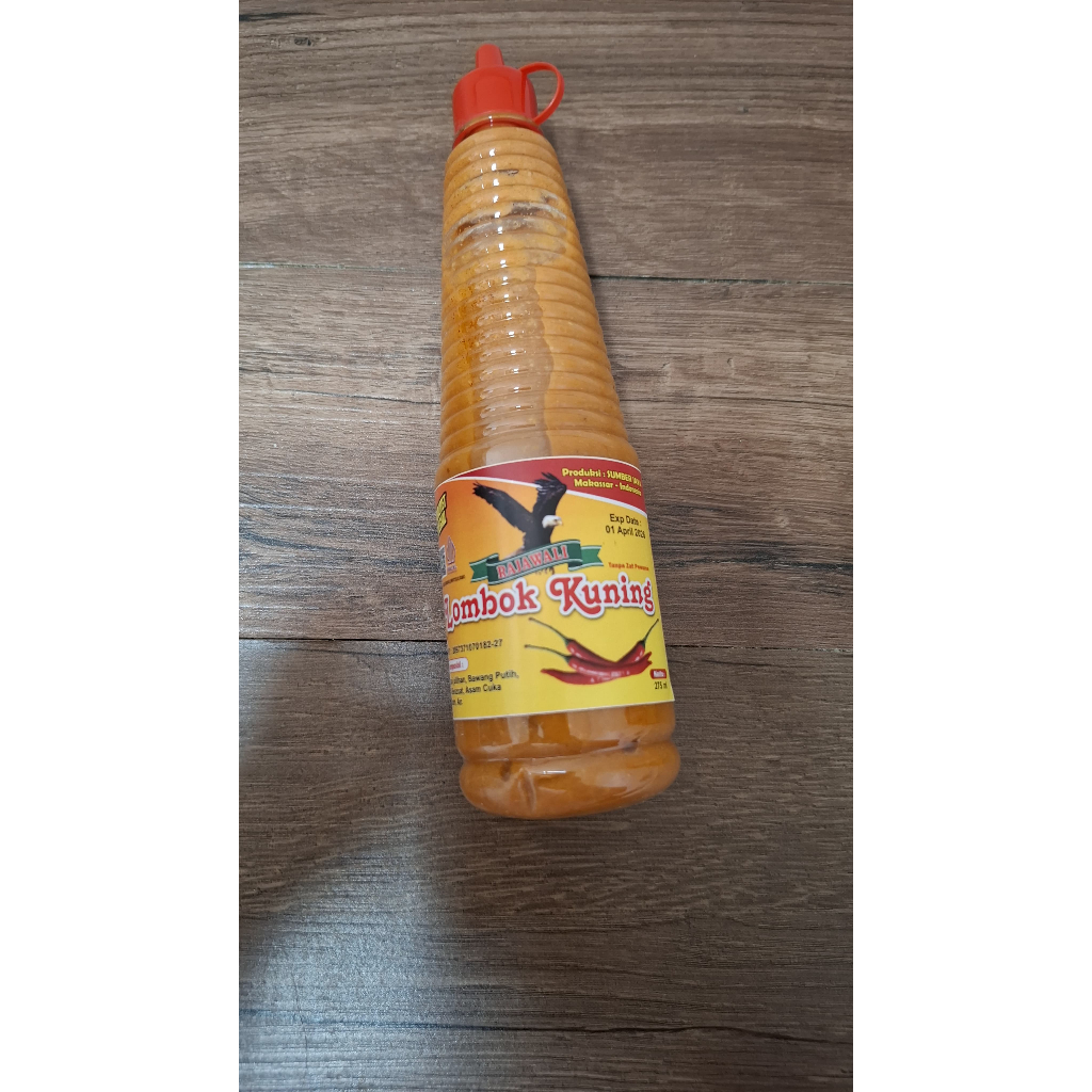 

RB22 Lombok Kuning LOMBOK BAKSO MIE KHAS MAKASSAR ASLI