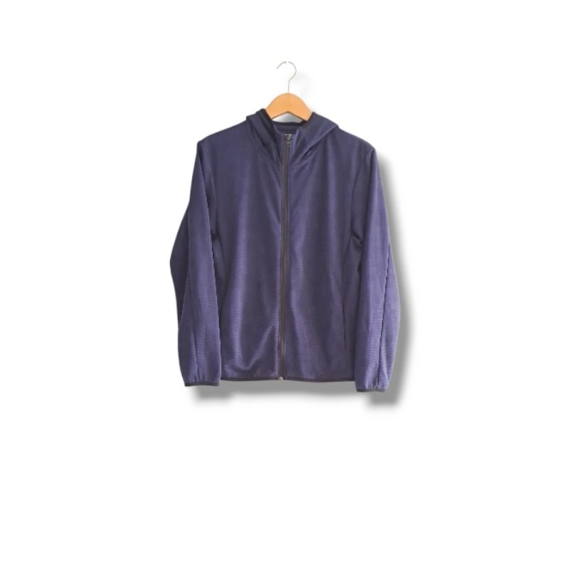 Jaket uniqlo dryex original wanita M