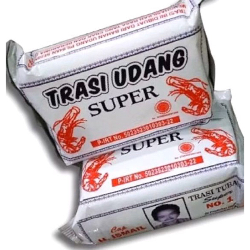 

Trasi Udang H. ISMAIL 100 gr Asli Tuban