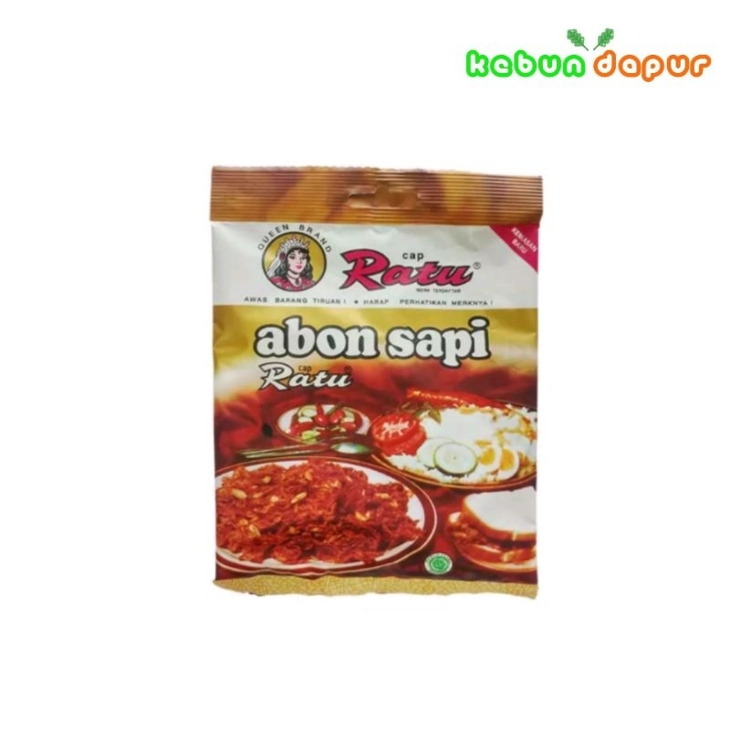 

ABON ALL BRAND Harga per 1pcs -Kebun Dapur-