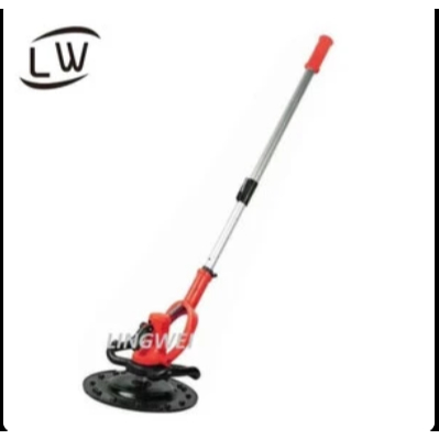 MESIN POLES SEMEN LANTAI PORTABLE / PERATA SEMEN COR LANTAI DINDING