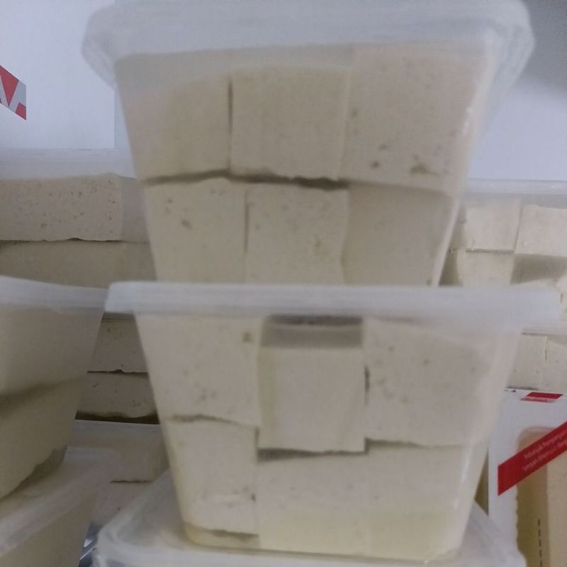 

tahu susu 1000 gram