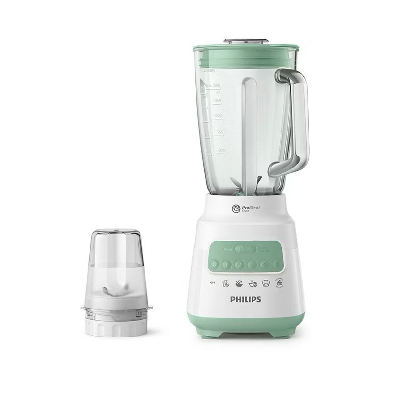 Blender Philips Kaca 2 liter - 5000 Series HR2222/30