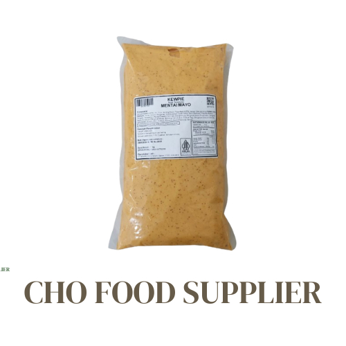 

KEWPIE SAUS MENTAI MAYO 1 KG