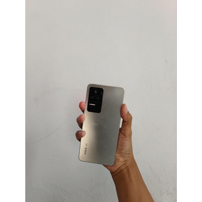 Xiaomi Poco F4 5G Ram 8/256Gb Second Original Fullset