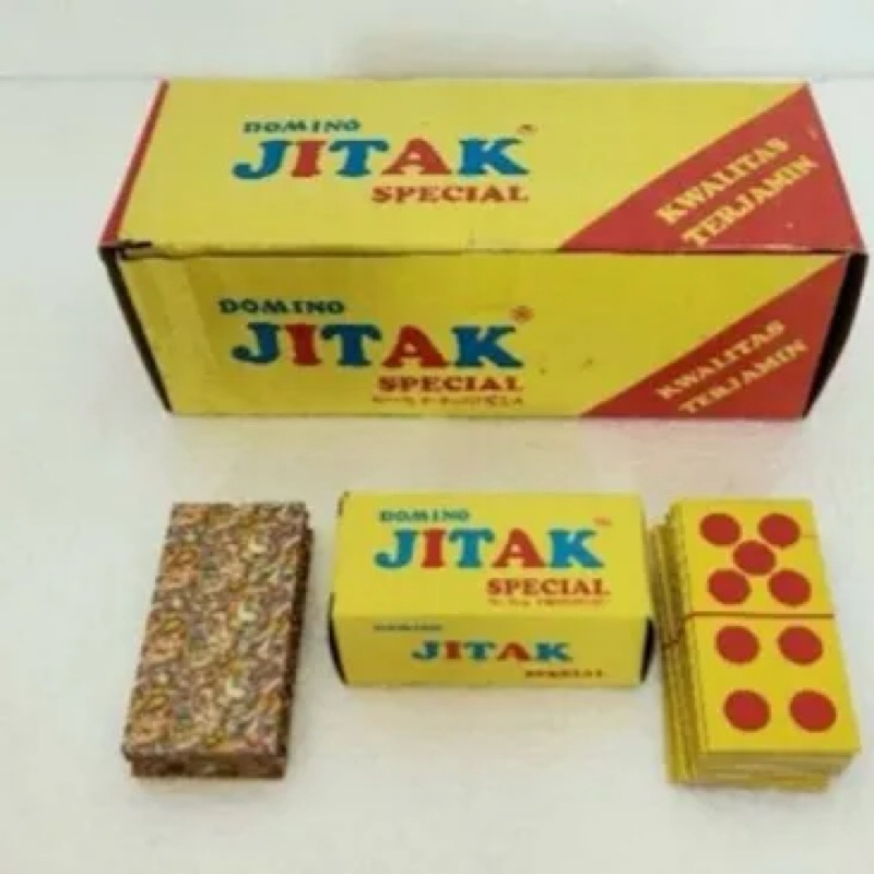 Kartu Domino Jitak