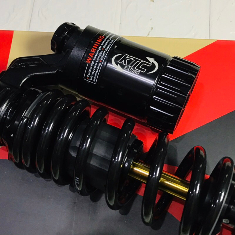 SHOCKBREAKER SHOCK KTC EXTREME NEW ORIGINAL DOUBLE CLICK 310MM MATIC MIO, MIO SOUL, MIO J, MIO SOUL 