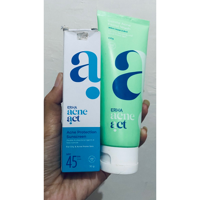 preloved erha skincare