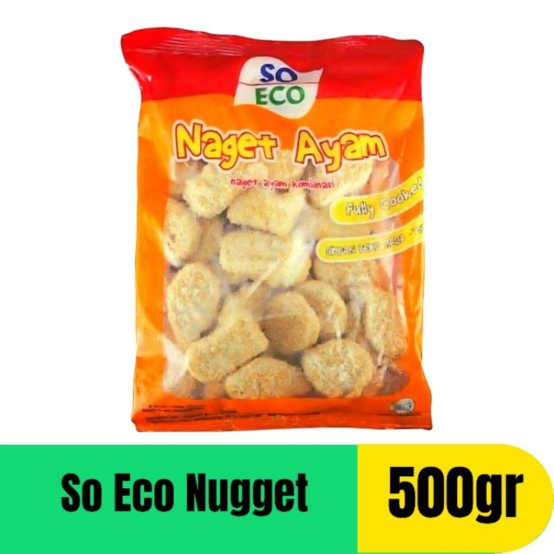 

Nugget So Eco 500gr
