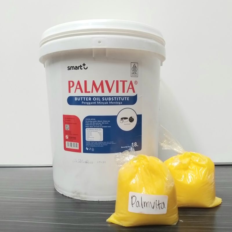 

BOS Palmvita Repack | 1kg | 500gr | 250Gr | [ Original ]