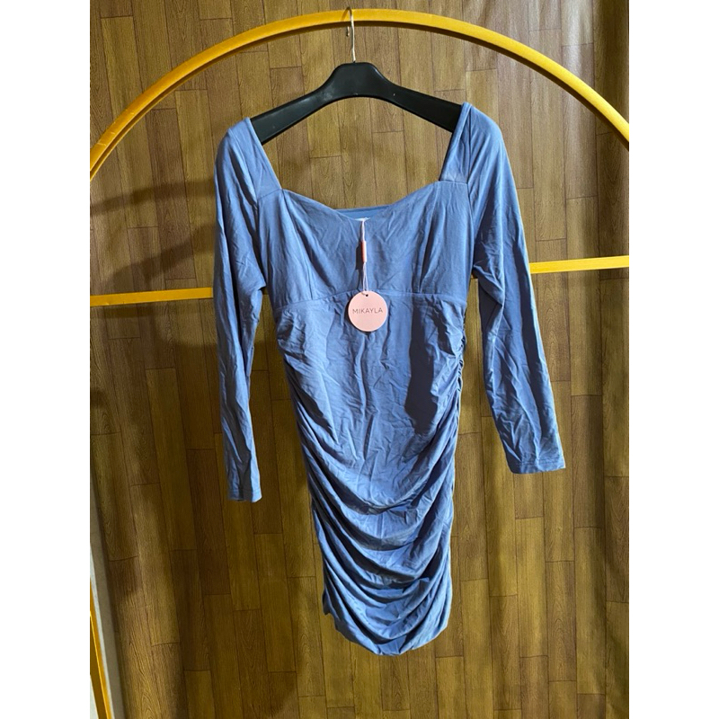 PO DRESS VB IMPORT BANGKOK