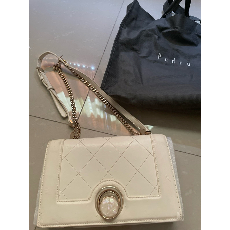 Tas Selempang Pedro Original Preloved