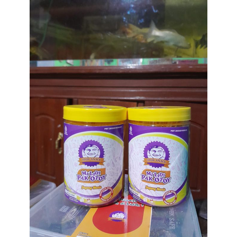 

mie lidi toples otoy snack