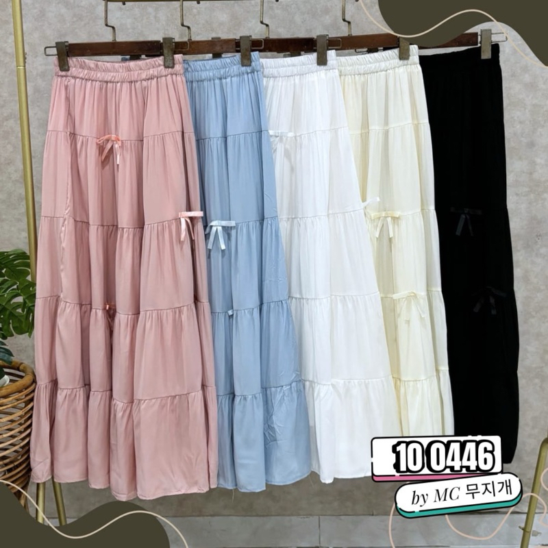 Rok Pita Aesthetic-Bawahan Wanita kekinian